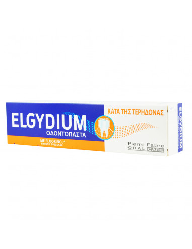 Elgydium Οδοντόπαστα Κατά Της Τερηδόνας με Fluorinol 75ml