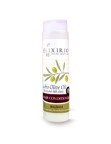 Elixirio Olive Hair Conditioner 200ml