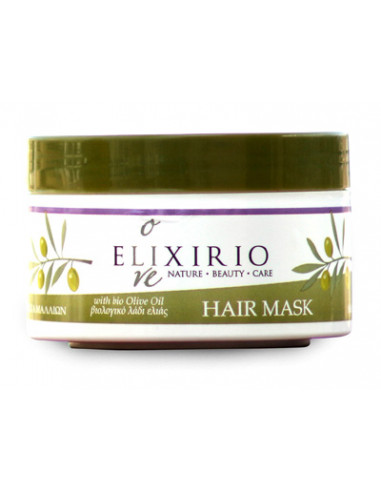 Elixirio Olive Hair Mask 200ml