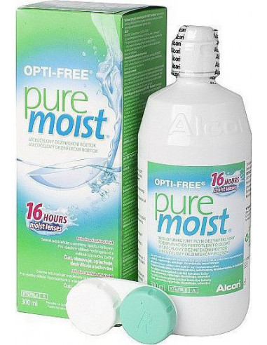 Alcon Opti-Free Pure Moist 300ml