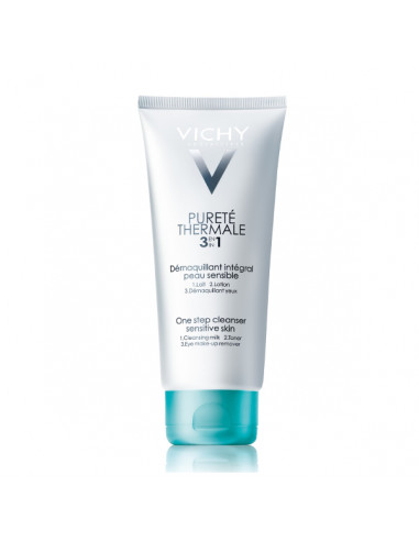 Vichy Purete Thermale Ντεμακιγιαζ 3 Σε 1 200ml