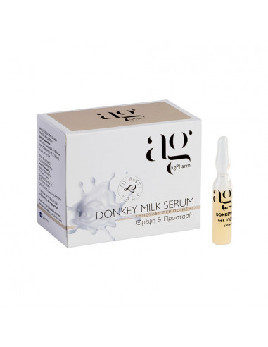 Ag Pharm Donkey Milk Serum 2ml