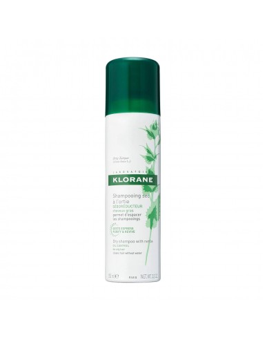 Klorane Dry Seboregulating Shampoo 150ml