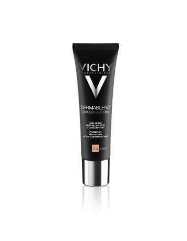 Vichy Dermablend 3D Correction SPF25 35 Sand 30ml