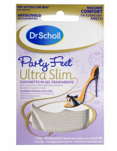 Scholl Party Feet Ultra Slim