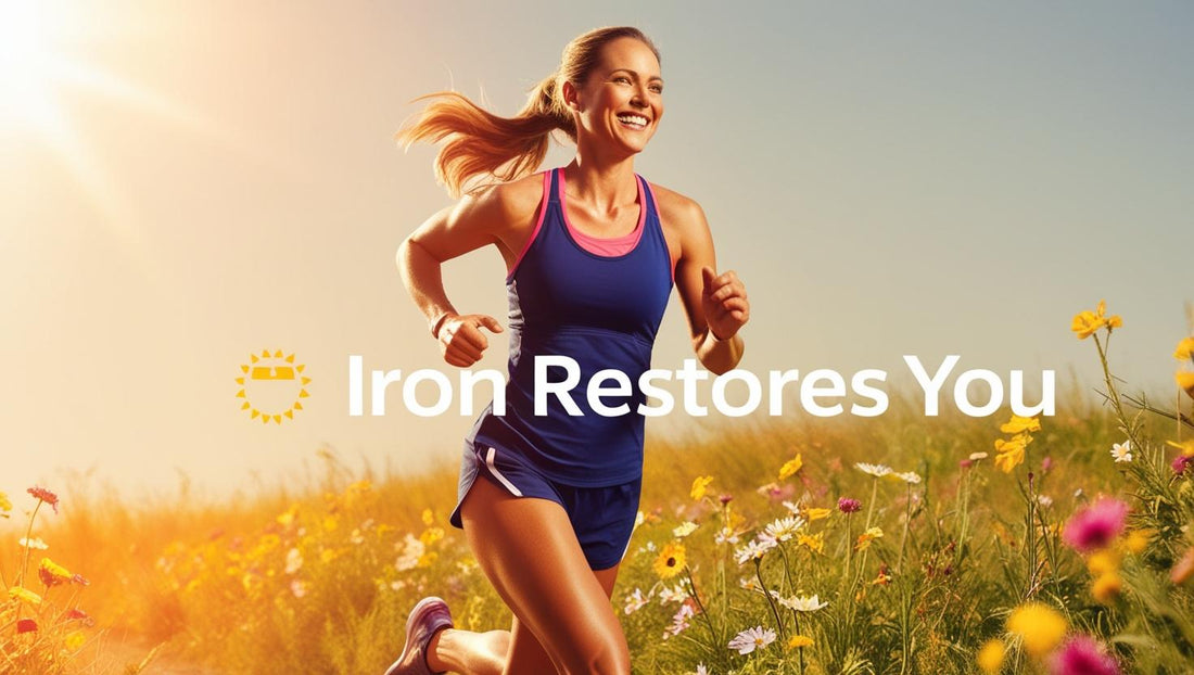 Ο Απόλυτος Οδηγός για τον Σίδηρο: Πότε, Πώς και Ποιο Συμπλήρωμα να Επιλέξεις