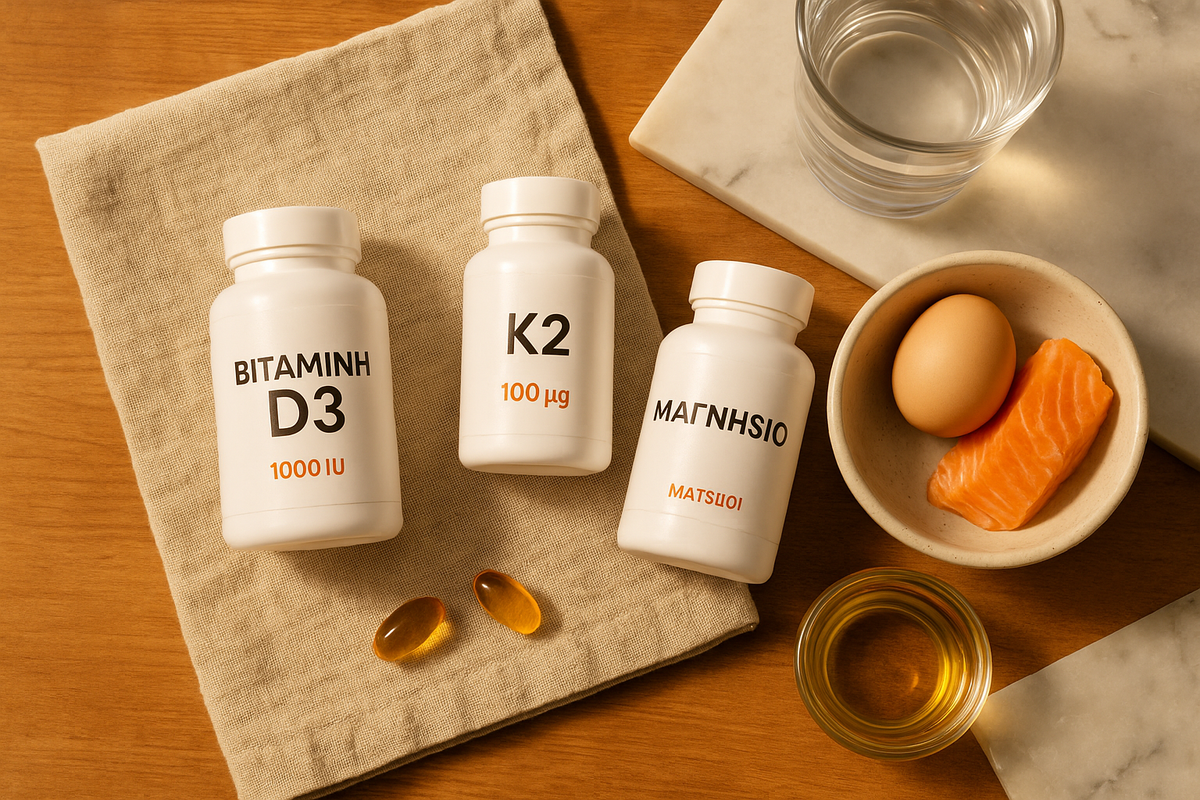 Vitamin D3: What to take, why, when and how!