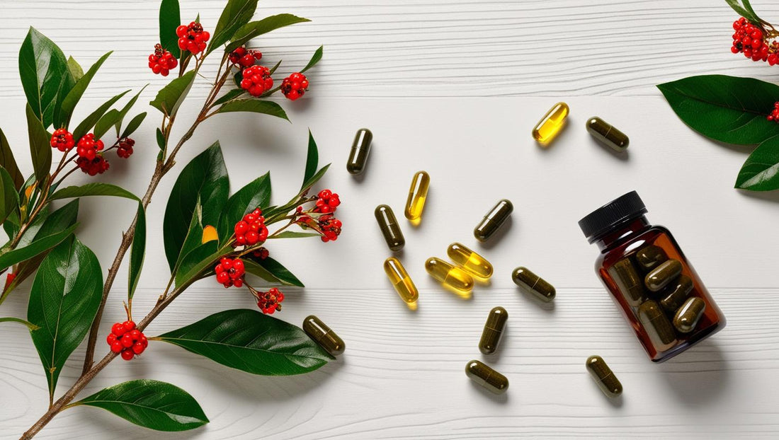 Βερβερίνη : Ο απόλυτος οδηγός για το φυσικό «πολυεργαλείο» υγείας