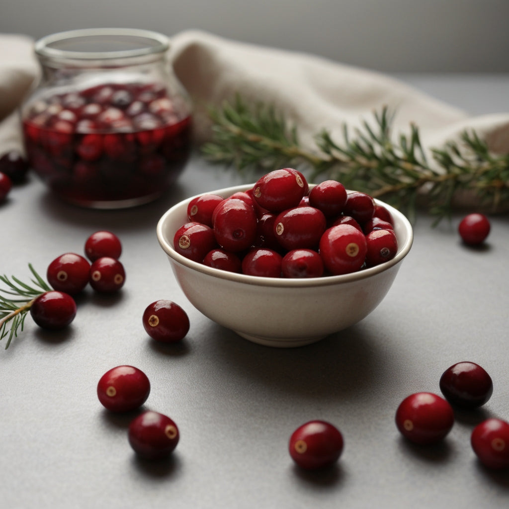 Cranberry - Πώς να Σταματήσεις τις Ουρολοιμώξεις Χωρίς Αντιβίωση !