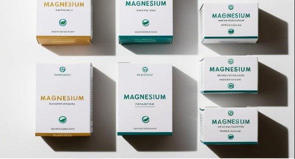 🧠 Μαγνήσιο: Το "ήρεμο" μέταλλο για σώμα & πνεύμα