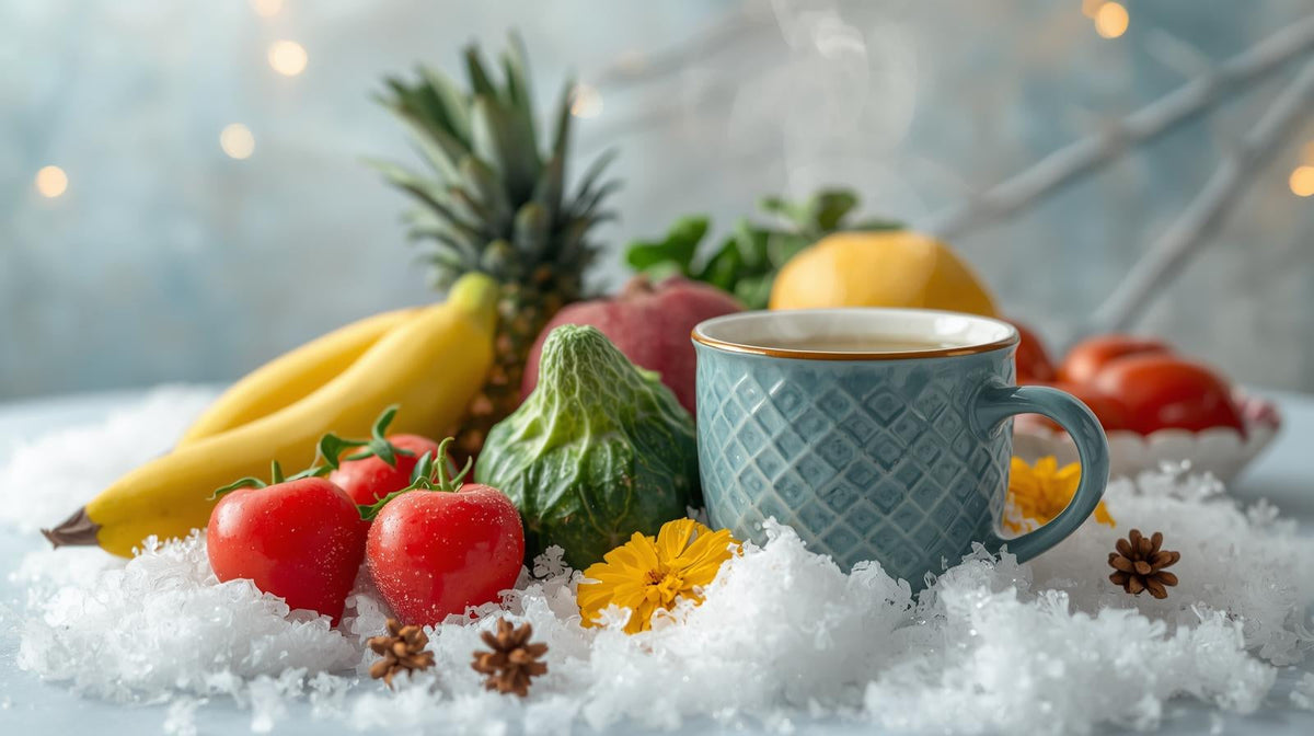 The Ultimate Winter Guide to a Strong Immune System and Fewer Viruses