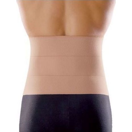 Anatomic Help 0164 Ελαστική Μετεγχειρητική Ζώνη Μέσης Ύψους 16cm σε Μπεζ χρώμα