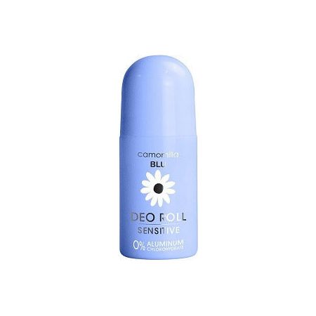 Camomilla BLU Αποσμητικό σε Roll-On Χωρίς Αλουμίνιο 50ml