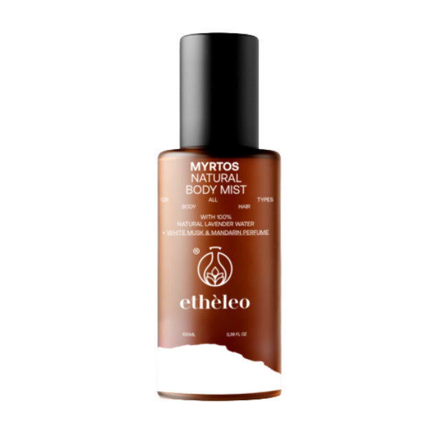 Etheleo Myrtos Natural Body Mist
