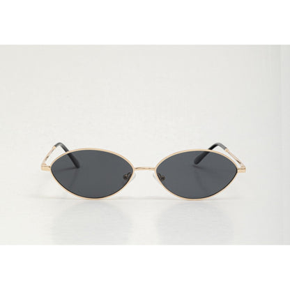 Maestri Italiani Glasses 200-2324 Black Metal