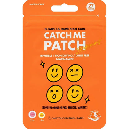 Catch Me Patch Blemish Dark Spot Brightening 27pcs