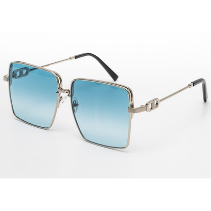 Ottico Firenze Glasses 700-3421 Blue