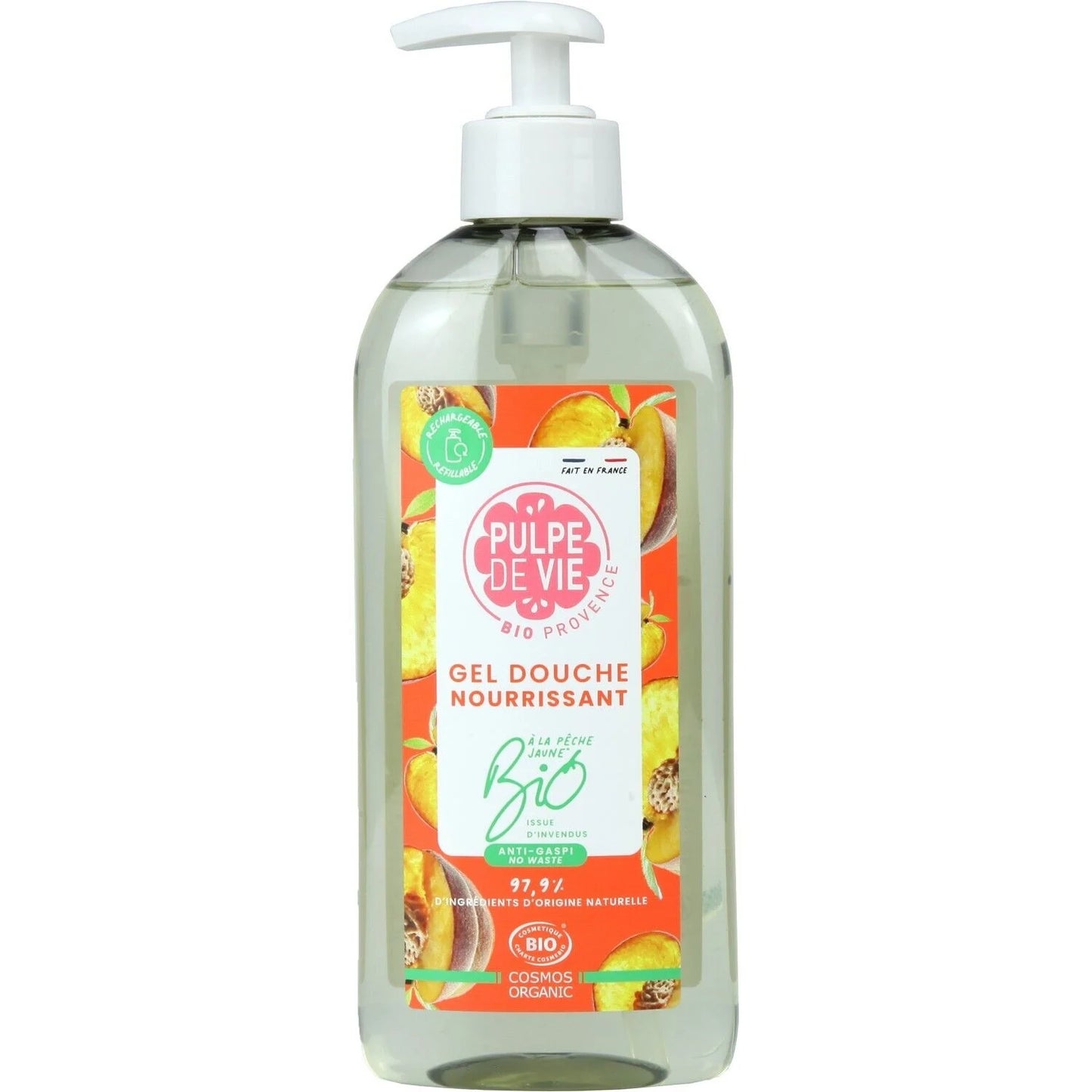 Pulpe de Vie Nourrissant shower gel