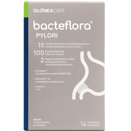 Olonea Bacteflora Pylori 14caps