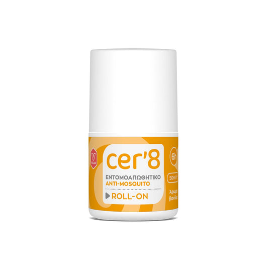 CER’8 ΕΝΤΟΜΟΑΠΩΘΗΤΙΚΟ ROLL- ON