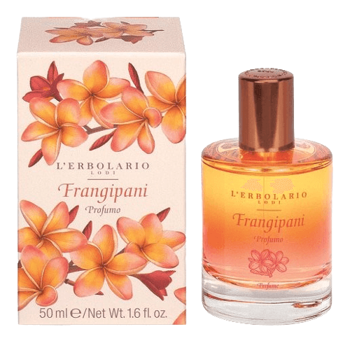 L’Erbolario Frangipani Eau de Parfum Άρωμα 50ml