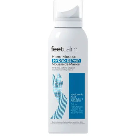 Feetcalm and Mousse Hydro-Repair 75ml