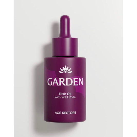 Garden  Age Restore Elixir Oil 30ml