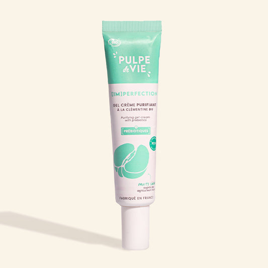 Pulpe de Vie Purifying cream gel