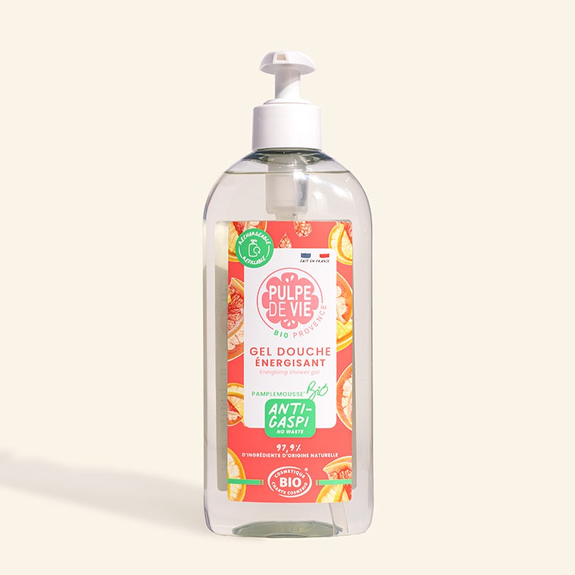 Pulpe de Vie Refreshing shower gel