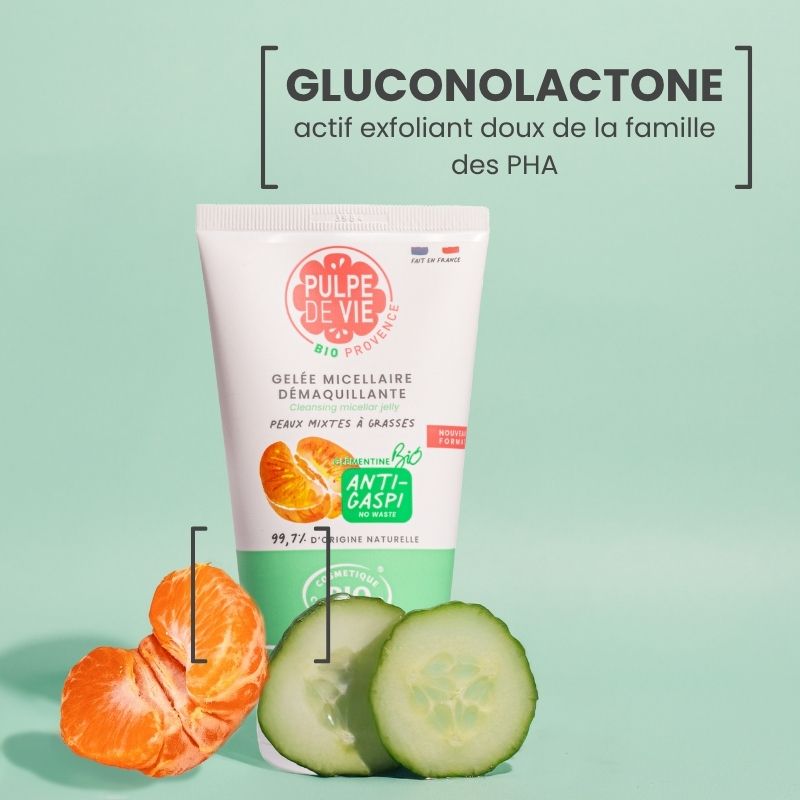 Pulpe de Vie Micellar cleansing gel