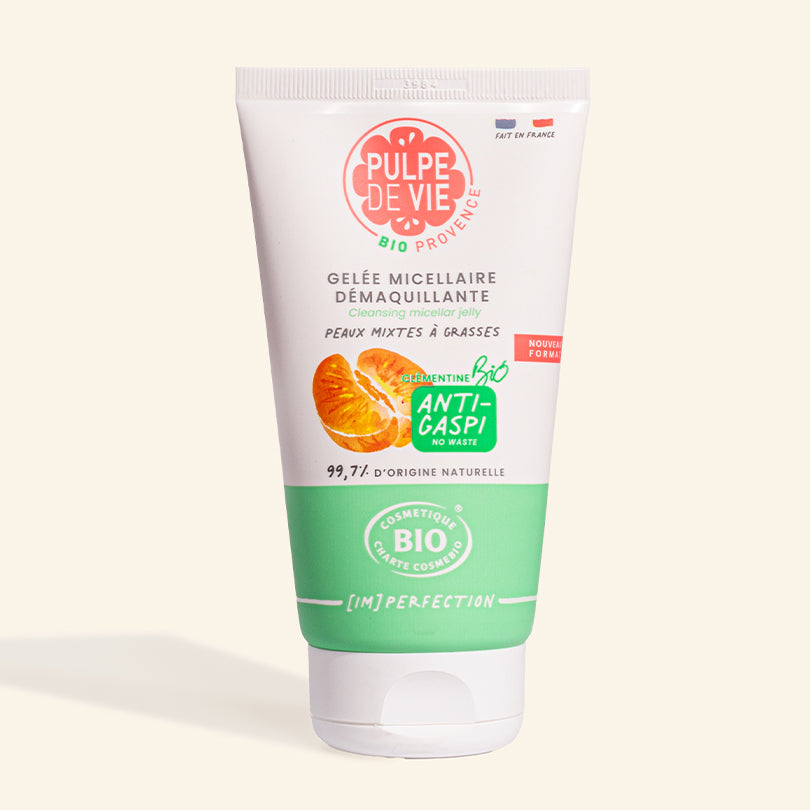 Pulpe de Vie Micellar cleansing gel
