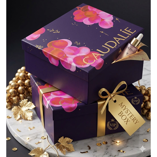 The Caudalie Mystery Luxe Box: Limited Edition