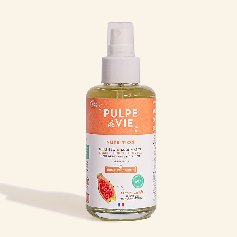 Pulpe de Vie Sublimating dry oil