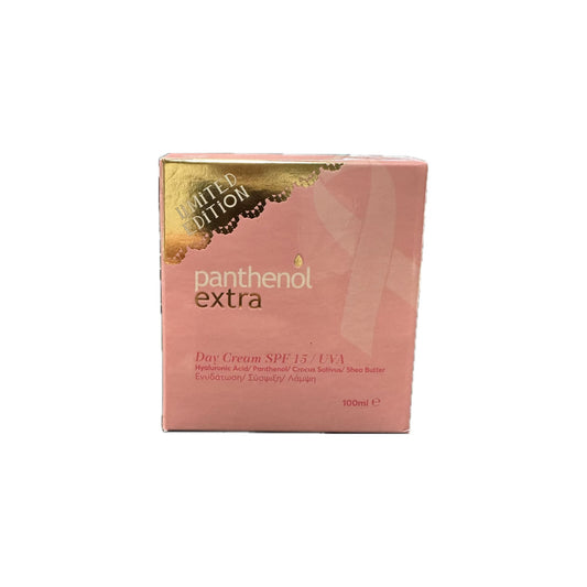 Panthenol Extra Day Cream SPF15 100ml