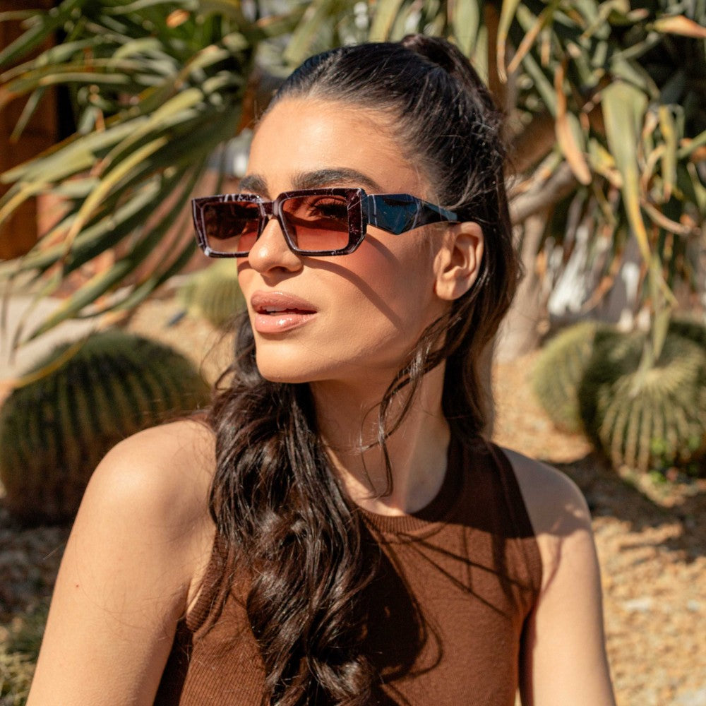 OTTICO FIRENZE 700-955 Καφέ