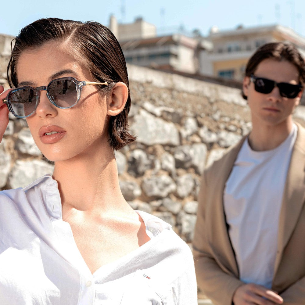 MAESTRI ITALIANI 200-6068 Прозрачно синьо