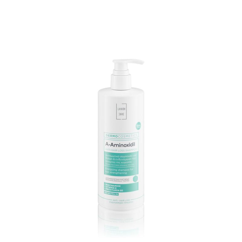 Lavish Care Anti-Hair Loss Shampoo for Fine Hair 400ml