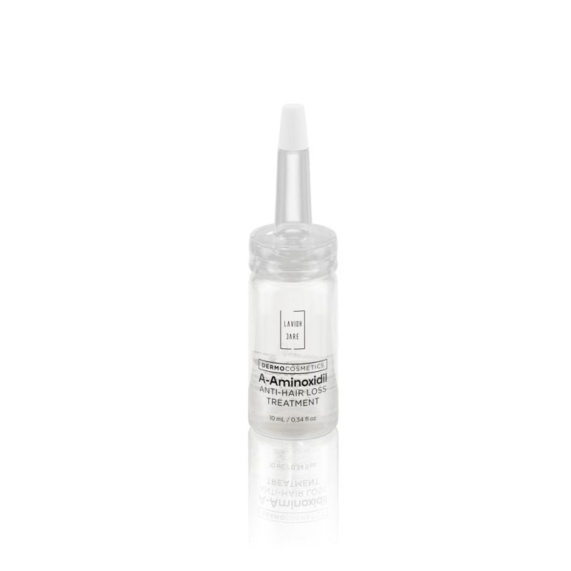 LAVISH CARE Dermocosmetics A-Aminoxidil Anti-Hair Loss Treatment Εξειδικευμένη Αγωγή με Αμπούλες Κατά της Τριχόπτωσης 10x10ml