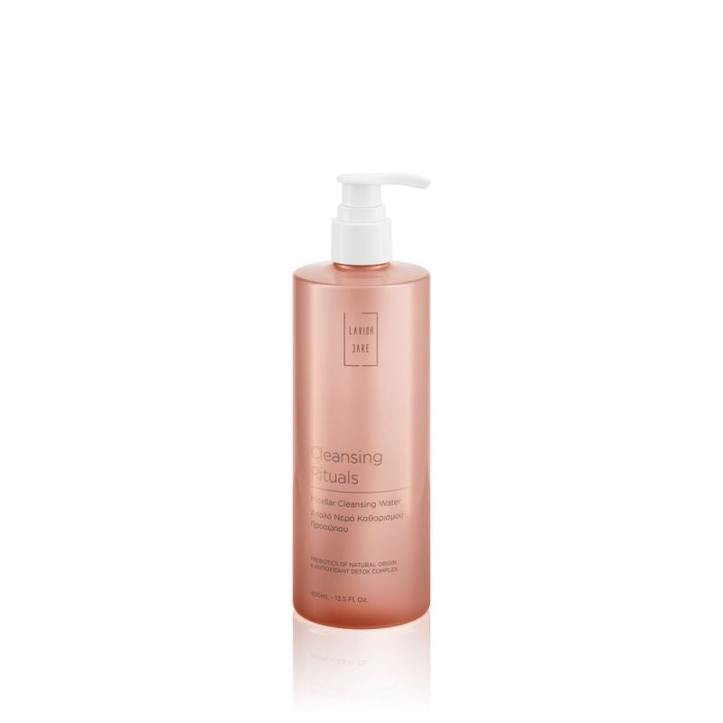 Lavish Care - Cleansing Rituals - Micellar Cleansing Water - 400ml