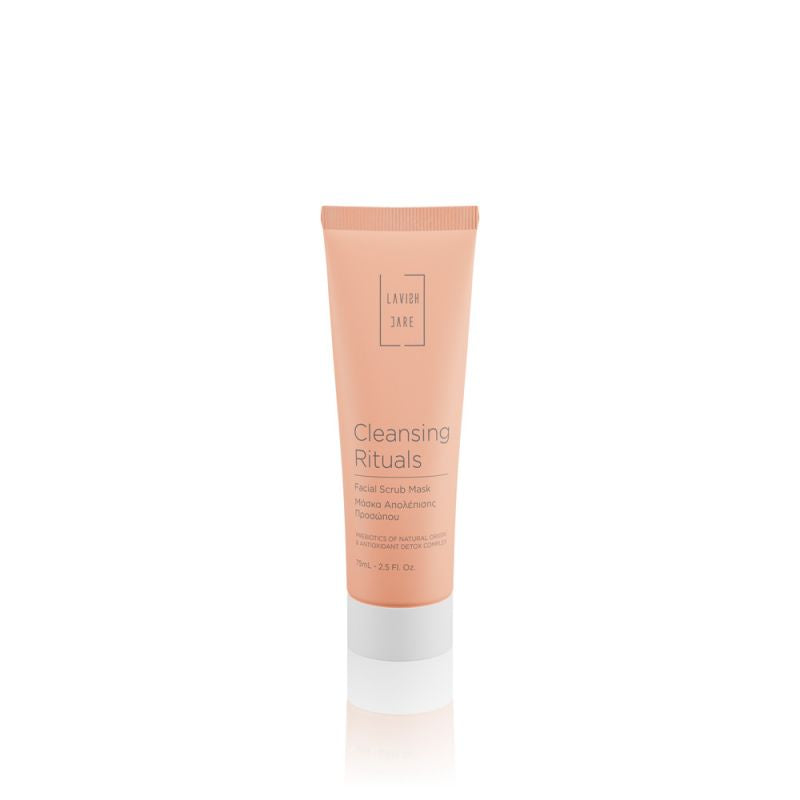 Lavish Care - Cleansing Rituals - Facial Scrub Mask - 75ml