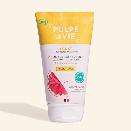 Pulpe de Vie Radiance exfoliating mask