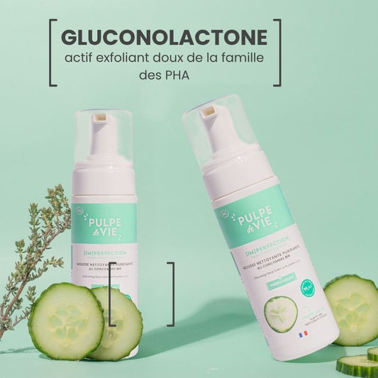 Pulpe de Vie Purifying cleansing foam