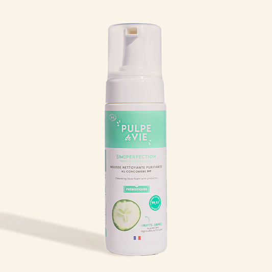 Pulpe de Vie Purifying cleansing foam