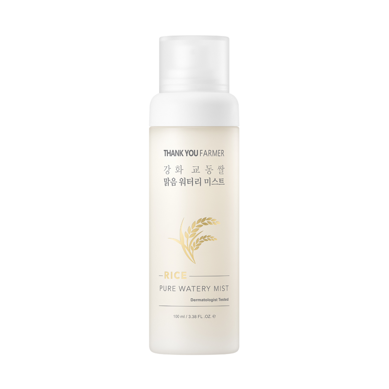 THANK YOU FARMER Rice Pure Watery Mist 100ml