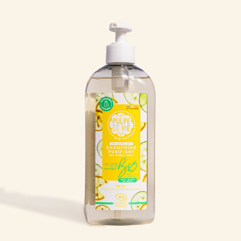 Pulpe de Vie Sebum-regulating shampoo