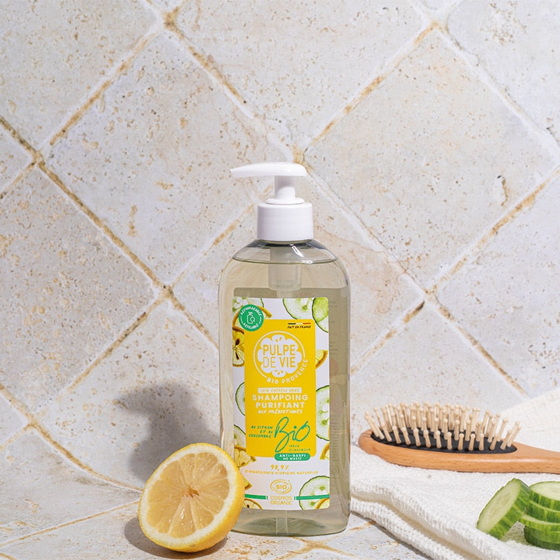 Pulpe de Vie Sebum-regulating shampoo