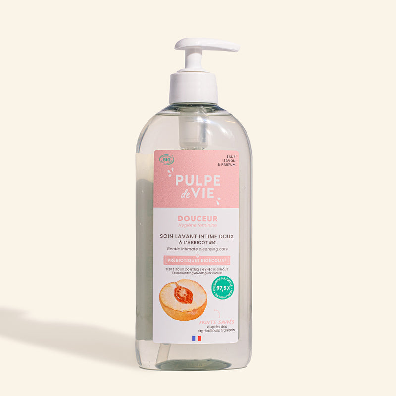 Pulpe de Vie Intimate cleansing care