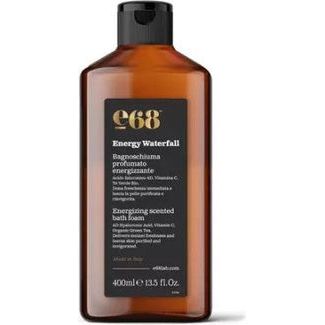 e68 Energy Waterfall Energizing Perfumed Shower Gel 400ml