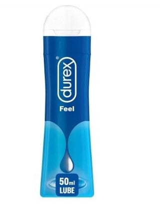 Durex Feel Λιπαντικό με Ελαφριά & Μεταξένια Σύνθεση 50ml
