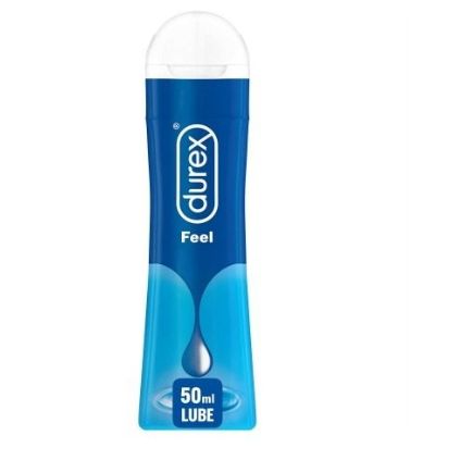 Durex Feel Λιπαντικό με Ελαφριά & Μεταξένια Σύνθεση 50ml
